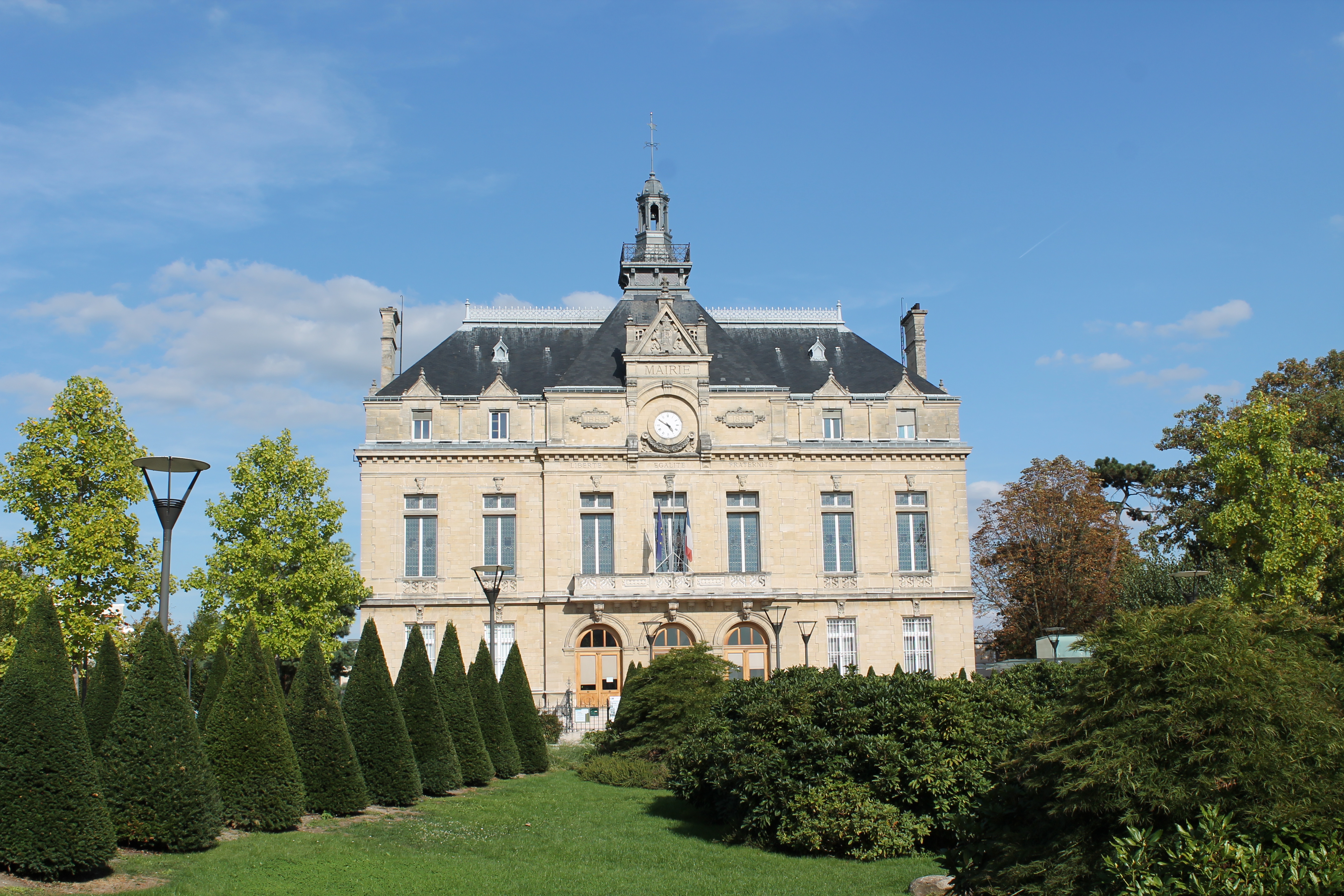 Le PerreuxsurMarne Paris Est Marne & Bois